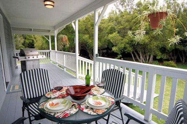 Volcano Cottage Ngoại thất bức ảnh